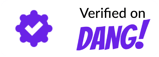Verified on DANG!