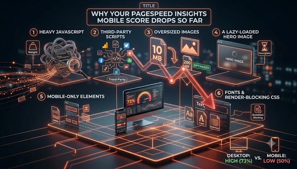Mobile Page Speed