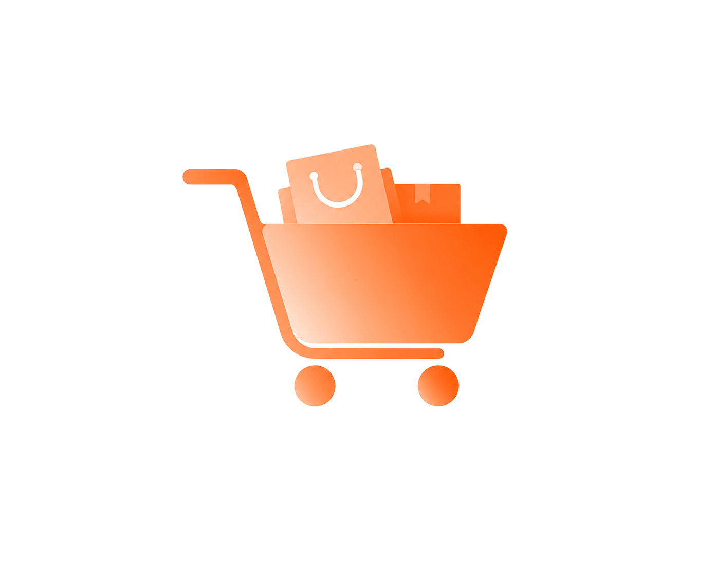 Ecommerce Store illustration