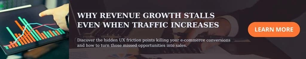 Why Revenue Growth Stalls Even When Traffic Increases