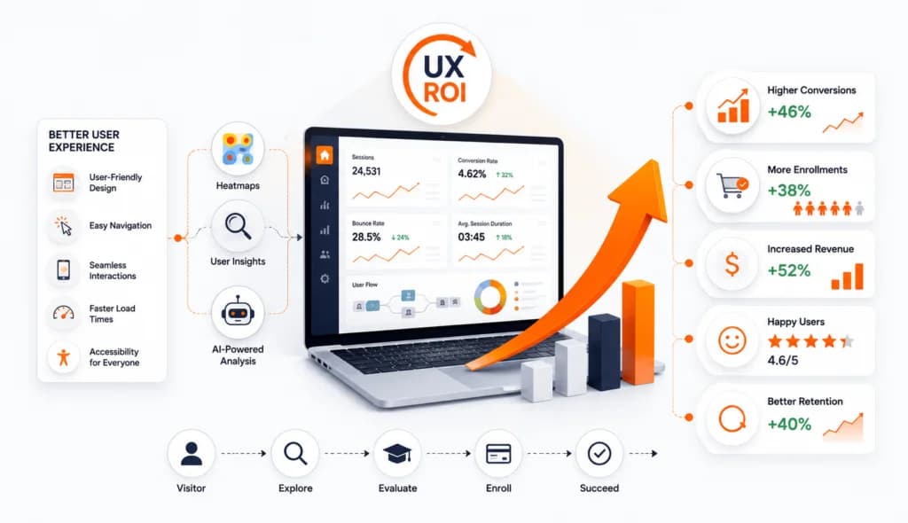 What Is UX ROI