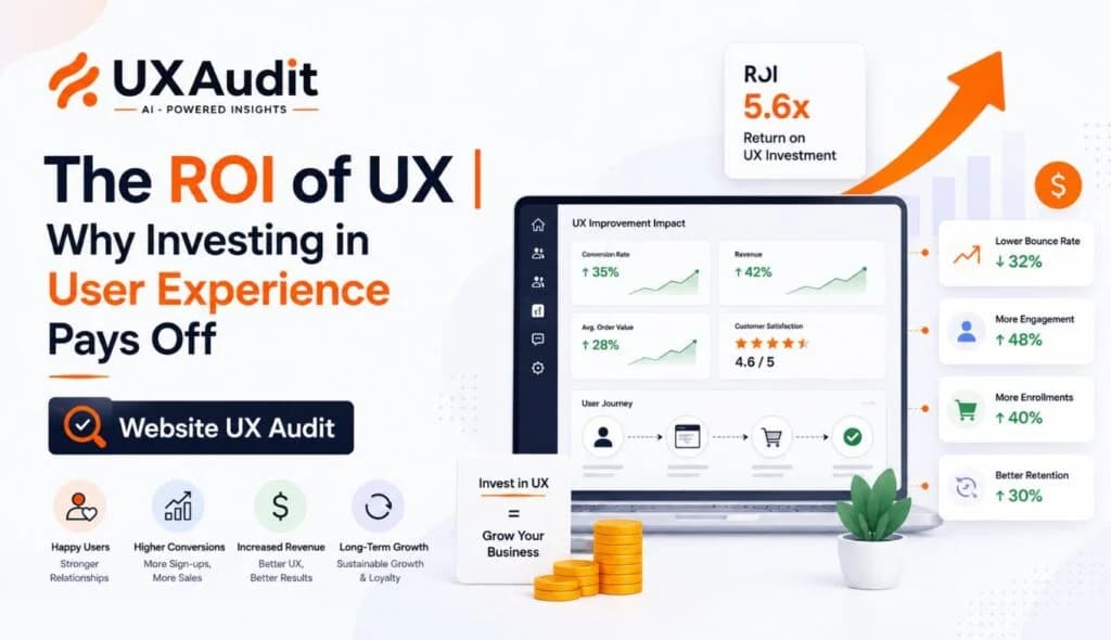The ROI of UX: Why Investing in User Experience Pays Off
