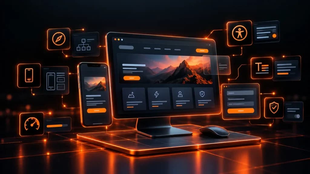 UX Design Principles Every Website Should Follow